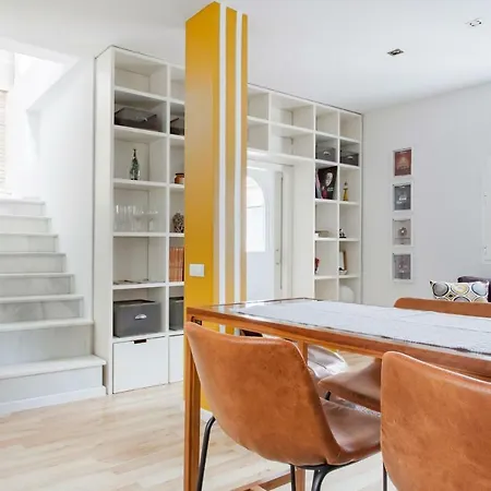 Apartment Atico Santa Marina Seville