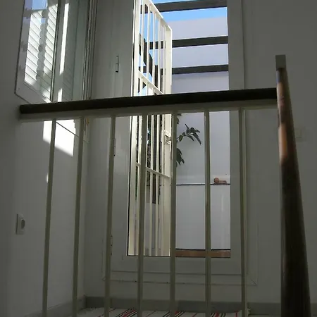 Atico Santa Marina Apartment